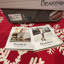 BearPaw Womens Size 6 Boots Nwt
