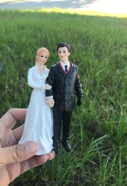 Wedding Cake topper
