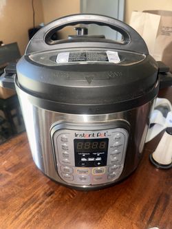 Instant pot