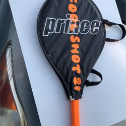 Tennis Raquet Jr