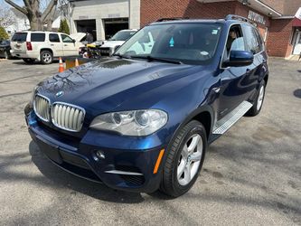 2012 BMW X5