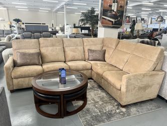 Sectional ‼️ In Stock🇺🇸 Same Day  Delivery