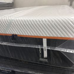 Twin XL Tempurpedic Pro Adapt Firm