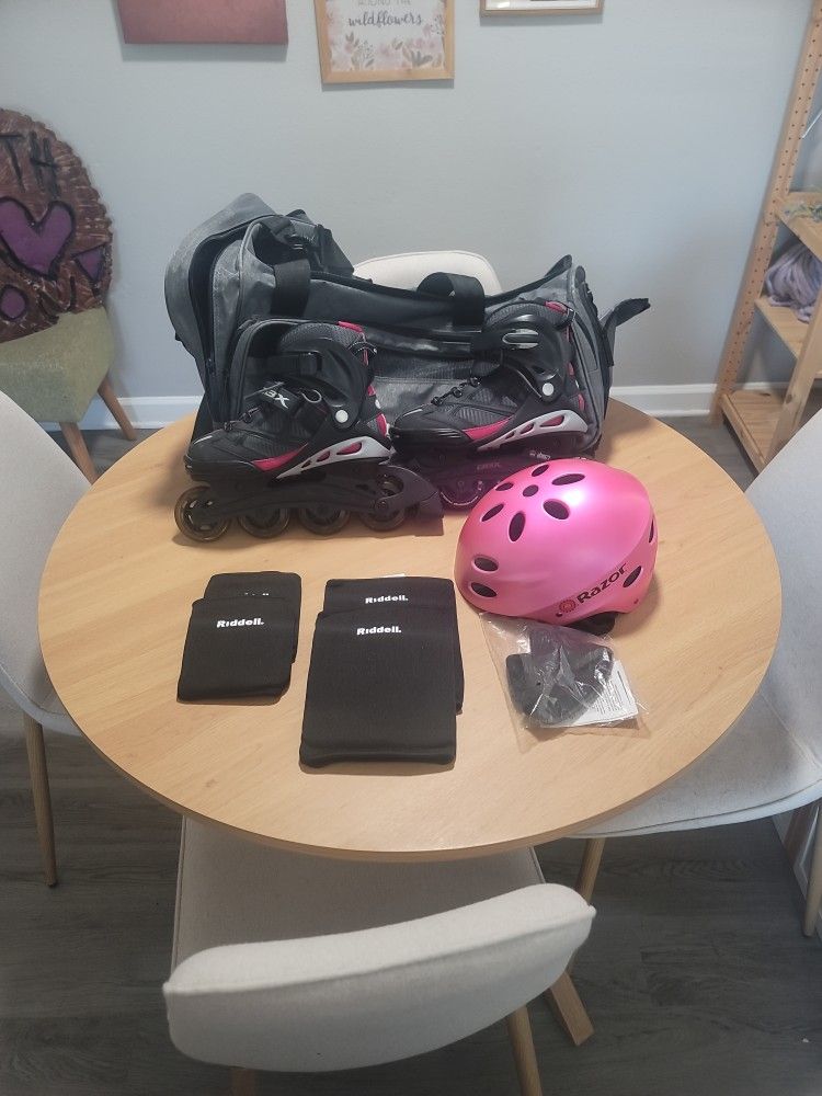 DBX Women's Roller Blades