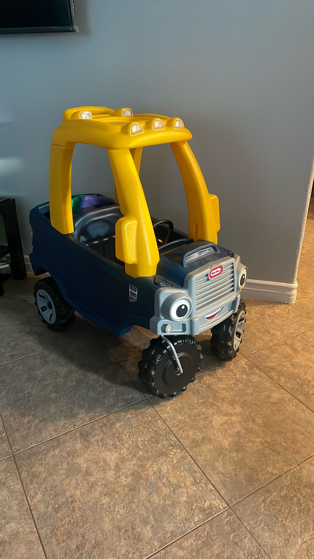 New Little Tikes Truck 