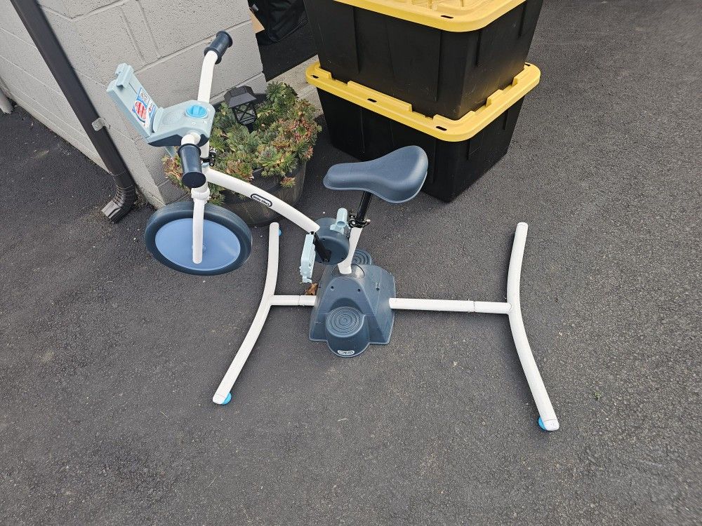 Little Tikes Exercise Bike