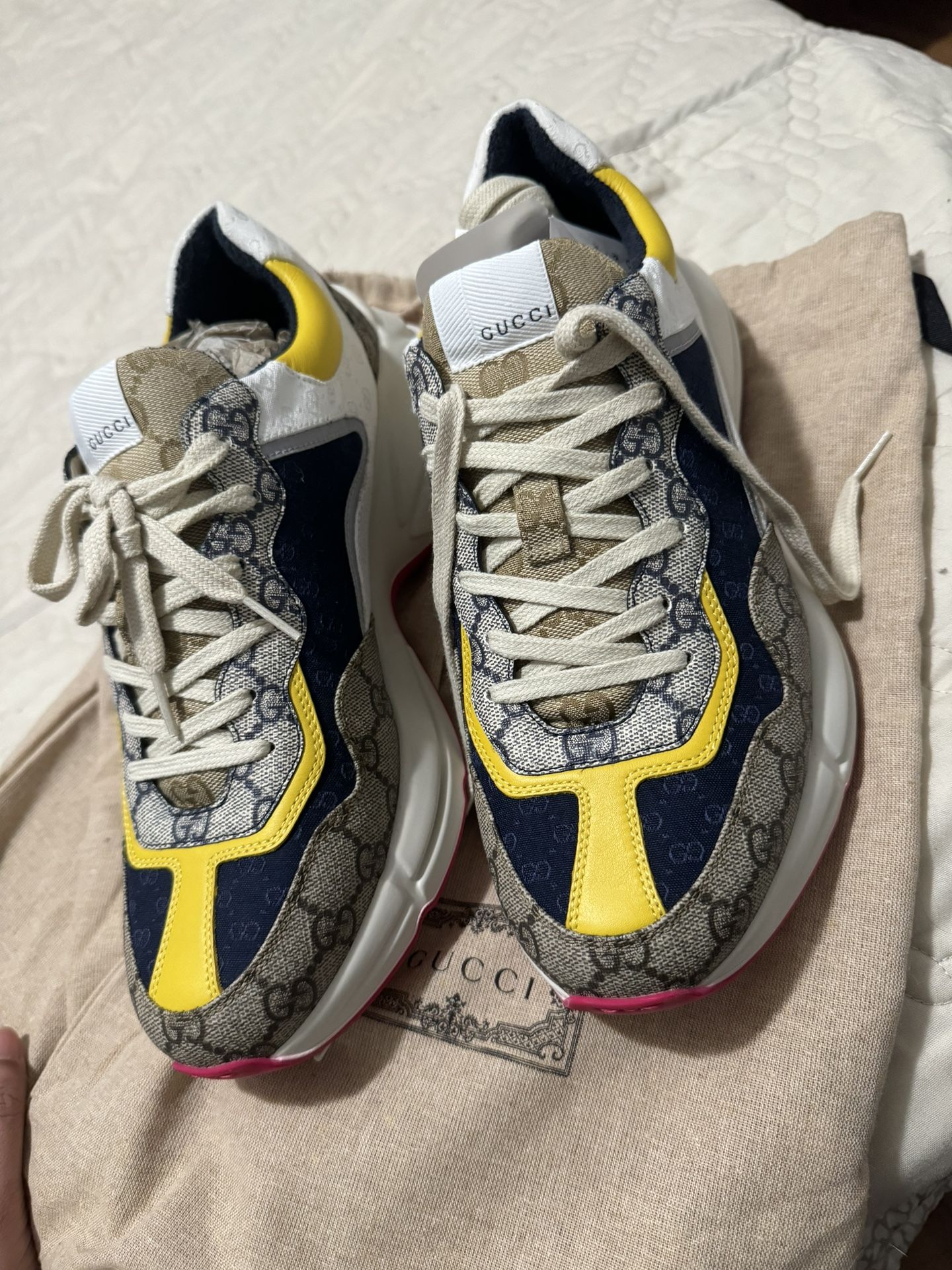 Gucci Original Shoes Unisex