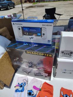 Drones & PSP backbones