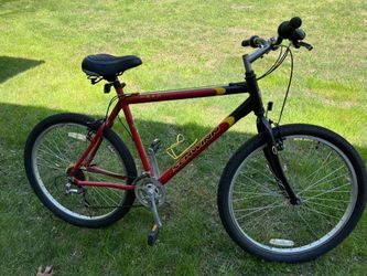 26 In Schwinn Mesa  Aluminum Frame 21 In 21 Speed 