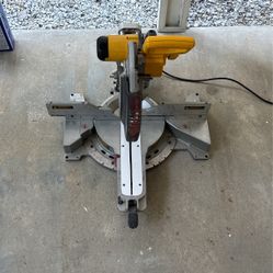 Miter Saw