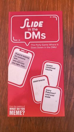 Card game