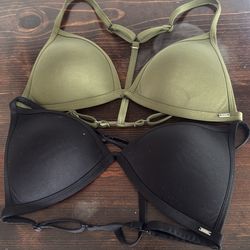 PINK/ VICTORIA SECRET BIKINI SPORT BRAS