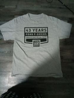 Grey shirt XL