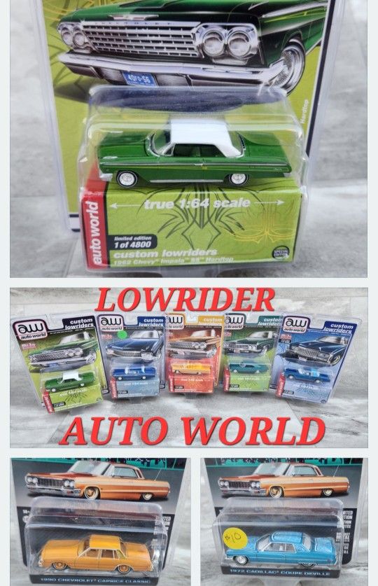 1/64 SCALE COLLECTION
