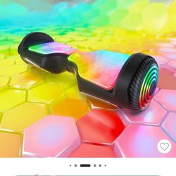 Judson Lumino Hover Board