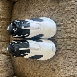 Reebok Step Over Iverson Size 12 