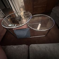 Glass Coffee Table