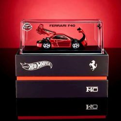 Ferrari F-40 rlc
