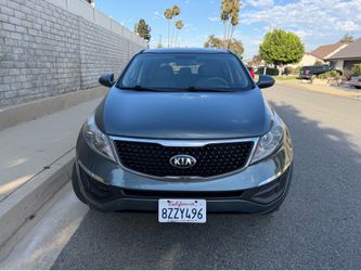 2014 KIA Sportage