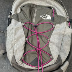 The North Face Backpack Borealis Model