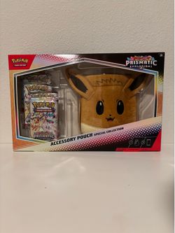 Prismatic elevations eevee pouch