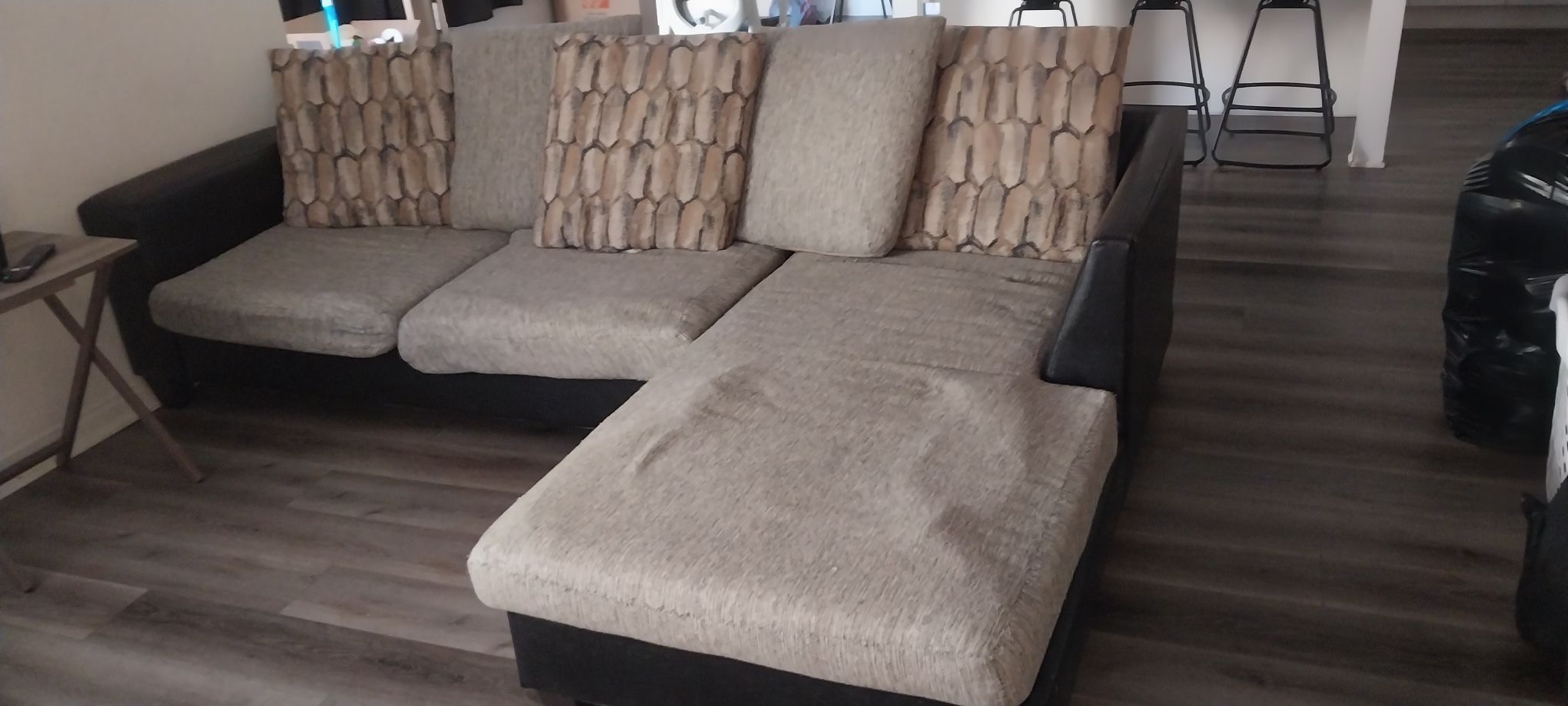 Couch,  King Bed/matress, Night Stand, Desk And Kids Toys For FREE.