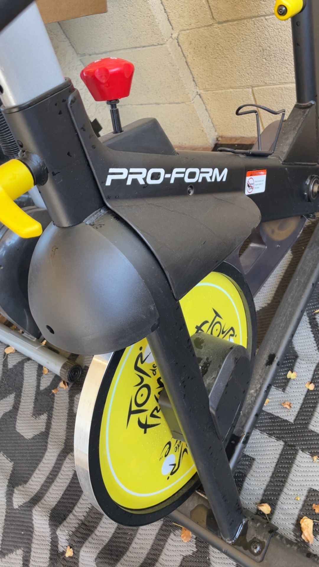 Exercise Bike