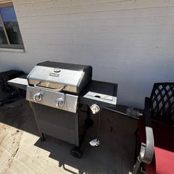 Bbq Grill 