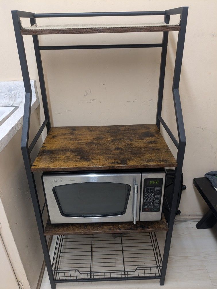 Microwave And Self