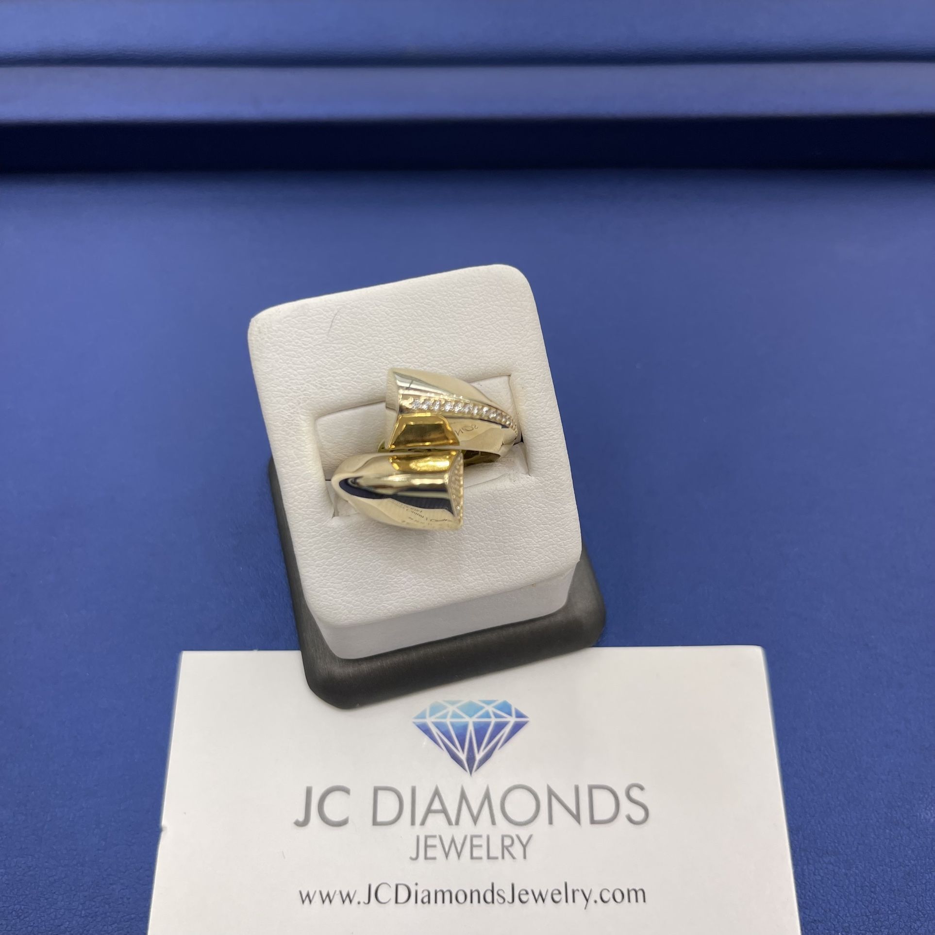 Ring Women 14k Gold