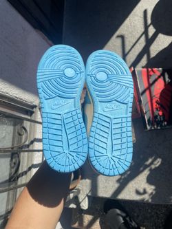 Air Jordan 1 UNC Reimagined 