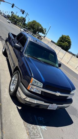 2005 Chevrolet Silverado 1500
