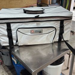 Marine Ultra soft sided cooler. 