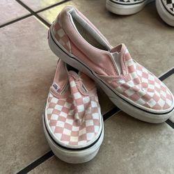 Pink Vans