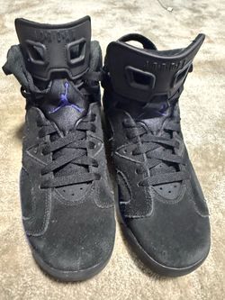 Air Jordan 6 Black Cat Sneakers
