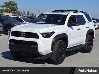 2025 Toyota 4Runner