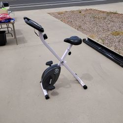 Marcy Upright Exercise Bike