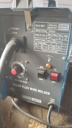 Chicago Electric Welder