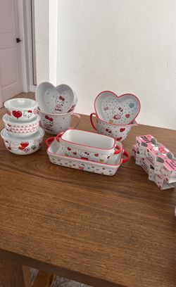 Hello Kitty Valentine’s Day Collection