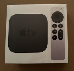 Apple TV HD