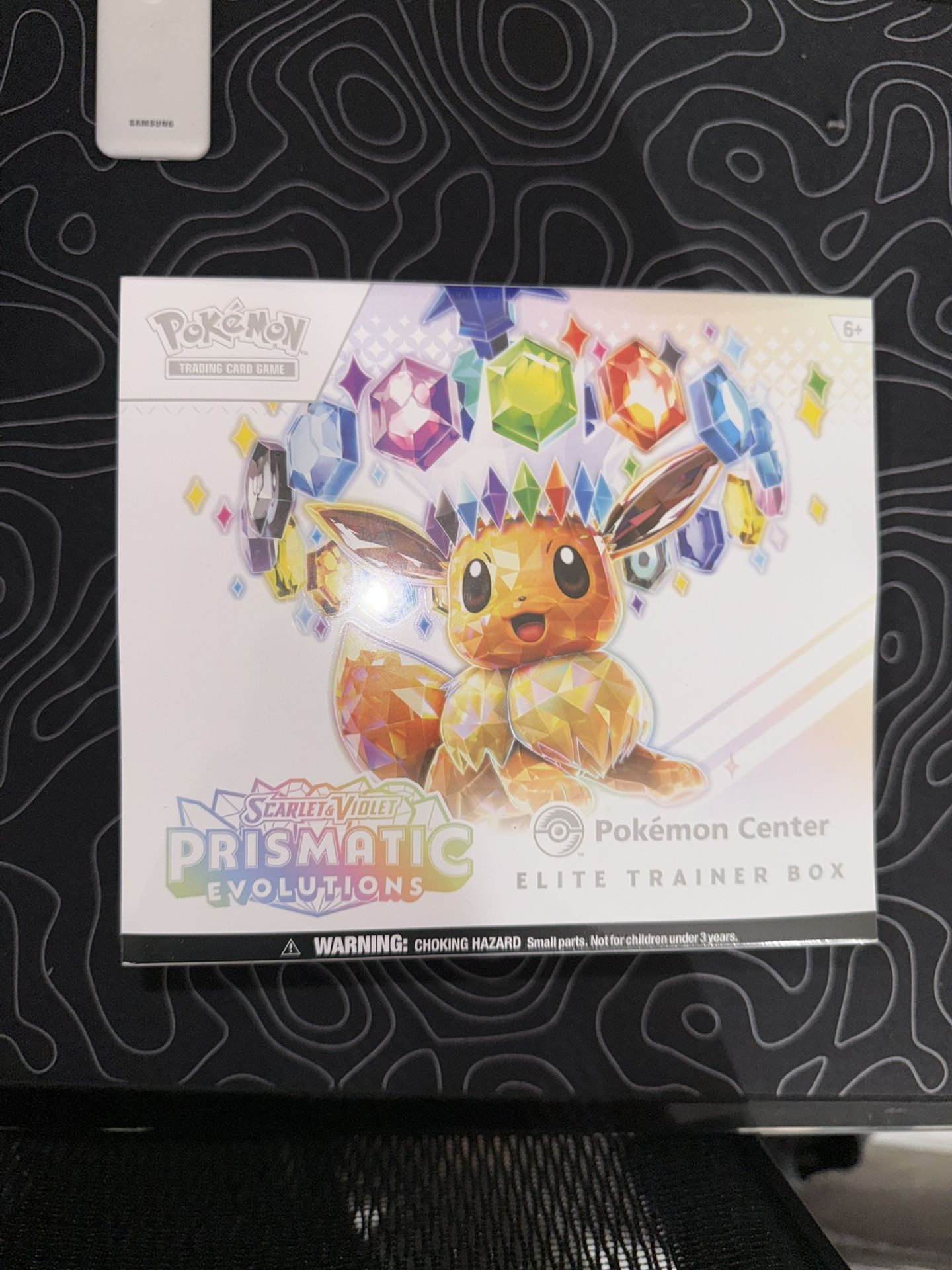 Pc Prismatic Etb 