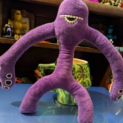 Garten of Banban Plush Banban Garden Game Doll Monster Cute Plush 