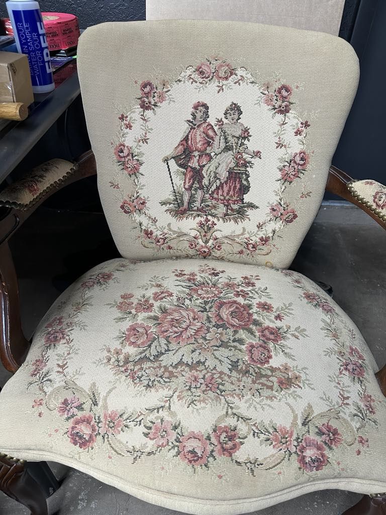 Antique Chair