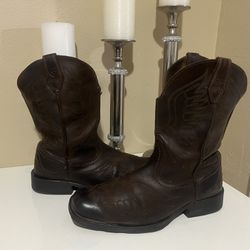 Ariat Rambler Phoenix Western Boots - Men Size 9D