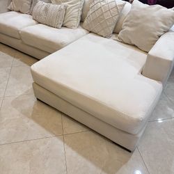 Jonathan Louis Sofa Sectional Couch 