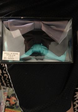 Clip on Bow Ties