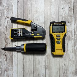 Klein Tools (Details Below)