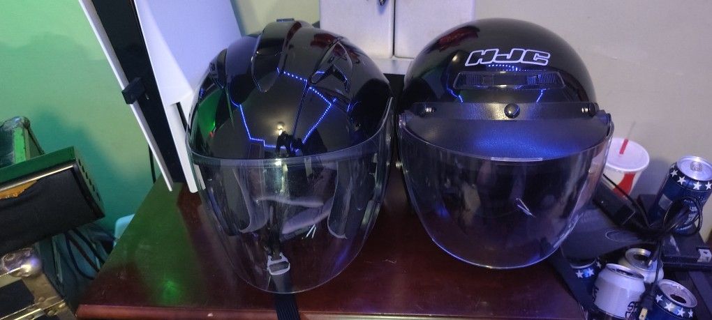 Helmets