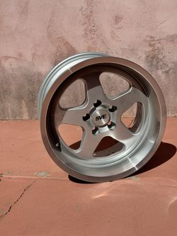 Saleen Wheel Only 1