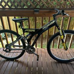 Specialized FSR LTD BIKE